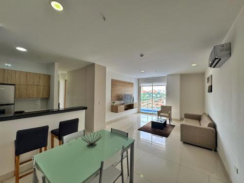 Sky Collection Lifestyle Hotel & Suites Barranquilla in บาร์รันกียา Sky Collection Lifestyle Hotel & Suites Barranquilla in บาร์รันกียา