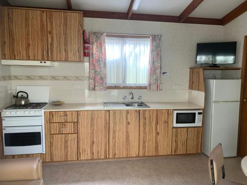 Beach Park Phillip Island - Cabins in เกาะฟิลลิป Beach Park Phillip Island - Cabins in เกาะฟิลลิป