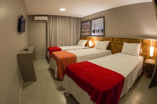 Amenit Hotel in Maceio Amenit Hotel in Maceio