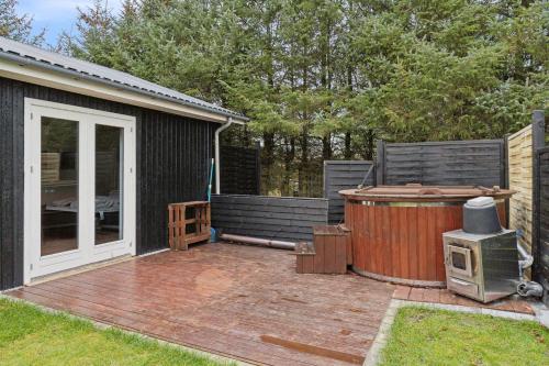 Comoditats, Lovely Holiday Home By The Limfjord in Egense Comoditats, Lovely Holiday Home By The Limfjord in Egense