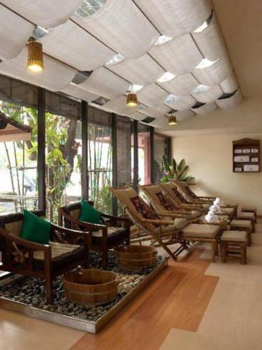 Масаж, River Kwai Hotel in Канчанабури Масаж, River Kwai Hotel in Канчанабури