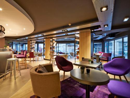 Αίθουσα δεξιώσεων, Campanile Nancy Centre Gare Hotel in Νάνσυ Αίθουσα δεξιώσεων, Campanile Nancy Centre Gare Hotel in Νάνσυ