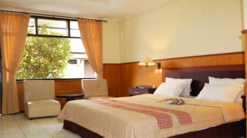 This photo about Hotel Mitra Inn shared on HyHotel.com