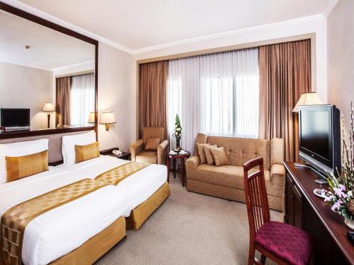Arnoma Grand in Bangkok Arnoma Grand in Bangkok