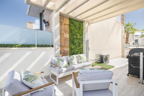 Vista exterior, Belle villa in Castillo de Don Juan Vista exterior, Belle villa in Castillo de Don Juan