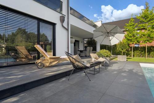 Luxuriöse Fewo Schaffner (Luxuriose Fewo Schaffner) in Warendorf Luxuriöse Fewo Schaffner (Luxuriose Fewo Schaffner) in Warendorf