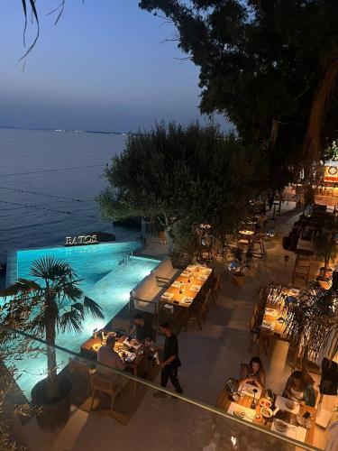 Restaurant, Maritim Resort Marina Bay in Vlorë Restaurant, Maritim Resort Marina Bay in Vlorë