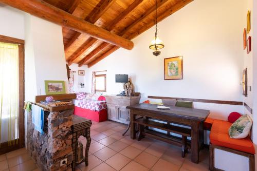 A szálláshely kívülről, La Maison de Mammò (La Maison de Mammo) in Partinello A szálláshely kívülről, La Maison de Mammò (La Maison de Mammo) in Partinello