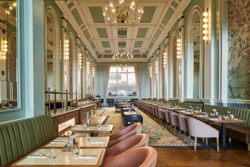 Food and beverages, The Grand Brighton in Brighton and Hove Food and beverages, The Grand Brighton in Brighton and Hove