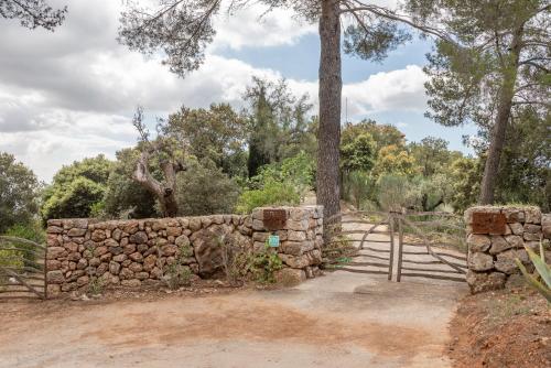 Eksterijer hotela, The Rock in Puigpunyent Eksterijer hotela, The Rock in Puigpunyent