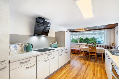 مطبخ, Ferienhaus Albert in Buhl مطبخ, Ferienhaus Albert in Buhl