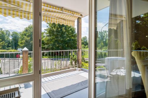 נוף חוץ, Appartement am Kurpark in Bad Aibling נוף חוץ, Appartement am Kurpark in Bad Aibling