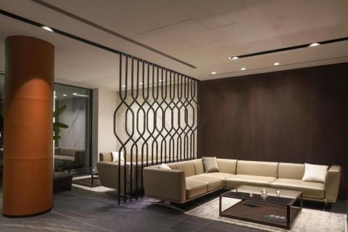 Lobby, Maritim Resort Marina Bay in Vlorë Lobby, Maritim Resort Marina Bay in Vlorë