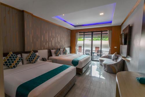 Coco Bella Hotel in Ko Phi Phi Coco Bella Hotel in Ko Phi Phi