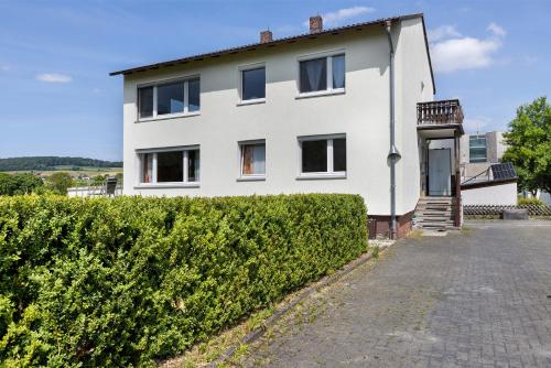 Exterior view, Haus Lerchenweg B in Bad Wildungen Exterior view, Haus Lerchenweg B in Bad Wildungen