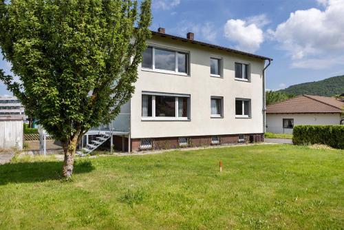 Exterior view, Haus Lerchenweg B in Bad Wildungen Exterior view, Haus Lerchenweg B in Bad Wildungen