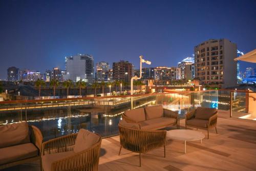 Pavilion Hotel Al Jaddaf - Former Citadines Culture Village in Dubai Pavilion Hotel Al Jaddaf - Former Citadines Culture Village in Dubai