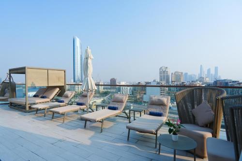 Pavilion Hotel Al Jaddaf - Former Citadines Culture Village in Dubai Pavilion Hotel Al Jaddaf - Former Citadines Culture Village in Dubai