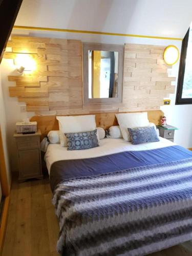 Chaletdusoulor- pdj et repas inclus in أرينس مارسوس Chaletdusoulor- pdj et repas inclus in أرينس مارسوس