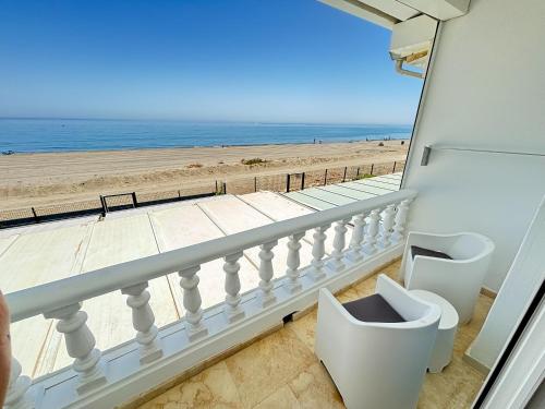 المنظر الخارجي, Beach House El Saladillo in Saladillo Benamara المنظر الخارجي, Beach House El Saladillo in Saladillo Benamara