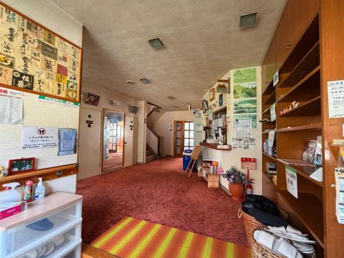 kagurahausu in Juzava kagurahausu in Juzava