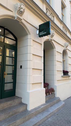 ทางเข้า, Hotel Botanica by goodnite cz in ปิซาร์กี ทางเข้า, Hotel Botanica by goodnite cz in ปิซาร์กี