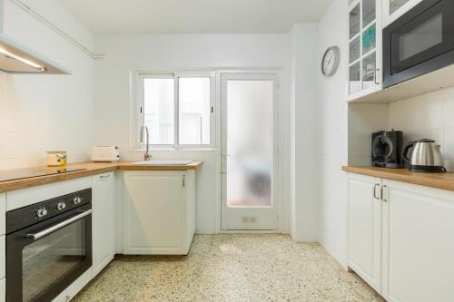 Cocina, Moli Apartment Beach in Canet De Mar Cocina, Moli Apartment Beach in Canet De Mar