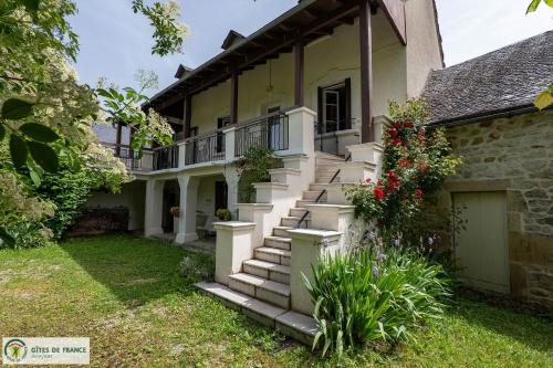 Maison indépendante avec parc privé à Laissac (Maison independante avec parc prive a Laissac) in Laissac Maison indépendante avec parc privé à Laissac (Maison independante avec parc prive a Laissac) in Laissac