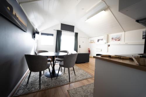 Puffin Hotel Vik in Вік і Мюрдаль Puffin Hotel Vik in Вік і Мюрдаль