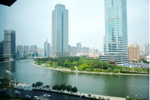 Hotel Tianjin Haoyushijie Aparthotel