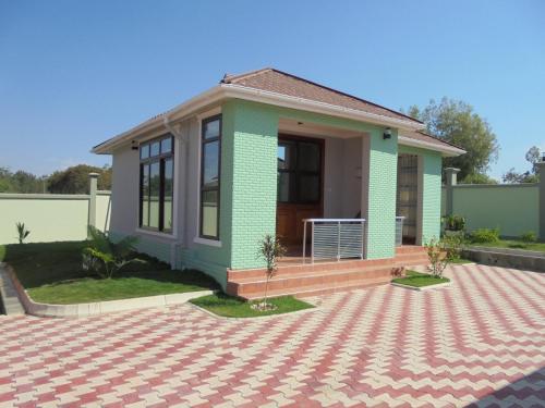 This photo about Samanene Hotel shared on HyHotel.com