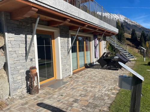 Bergappartement Talblick in St. Veit Im Defereggental Bergappartement Talblick in St. Veit Im Defereggental