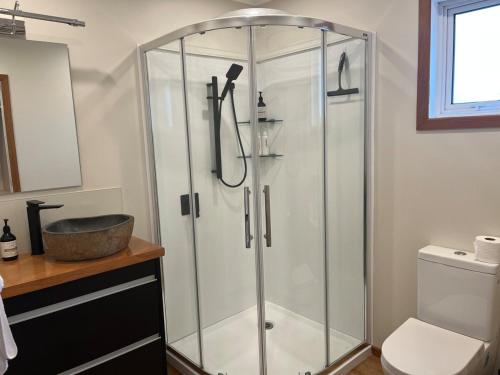 Rural retreat close to town in ไวปูคูโร Rural retreat close to town in ไวปูคูโร