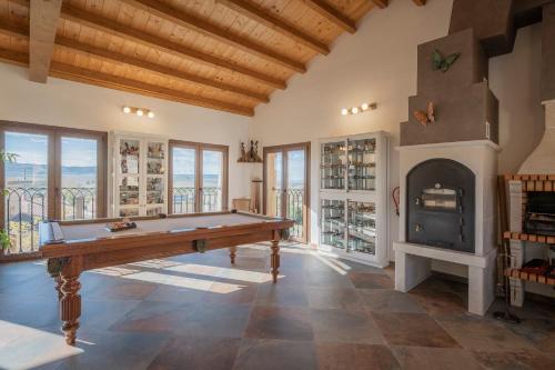 A szálláshely kívülről, Casa Rural El Rincon Del Che in Castrojeriz A szálláshely kívülről, Casa Rural El Rincon Del Che in Castrojeriz