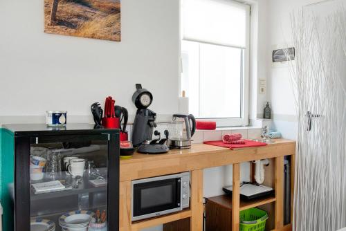 Konyha, Spawo mit Sauna und Whirpool in Pfullendorf Konyha, Spawo mit Sauna und Whirpool in Pfullendorf