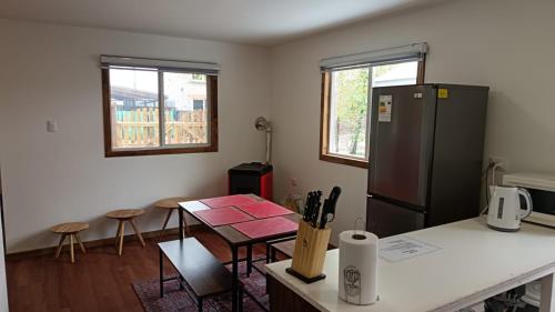 Létesítmények, Kabañas Bosque De Alamos (Kabanas Bosque De Alamos) in Puerto Aisen Létesítmények, Kabañas Bosque De Alamos (Kabanas Bosque De Alamos) in Puerto Aisen