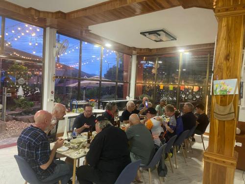 Mâncare şi băutură, Tulip Hotel in Luang Namtha Mâncare şi băutură, Tulip Hotel in Luang Namtha