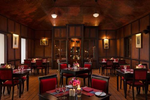 מסעדה, Jetwing St Andrew's in נובארה אליה מסעדה, Jetwing St Andrew's in נובארה אליה