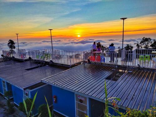 Station Phu Thap Buek Resort in Phetchabun Station Phu Thap Buek Resort in Phetchabun