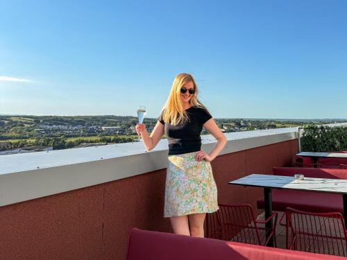 レストラン, Radisson RED Galway in ゴールウェイ レストラン, Radisson RED Galway in ゴールウェイ