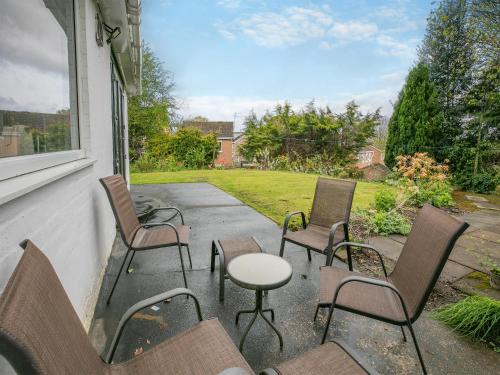 外部景觀, Forest View Cottage in 老貝斯福德 外部景觀, Forest View Cottage in 老貝斯福德