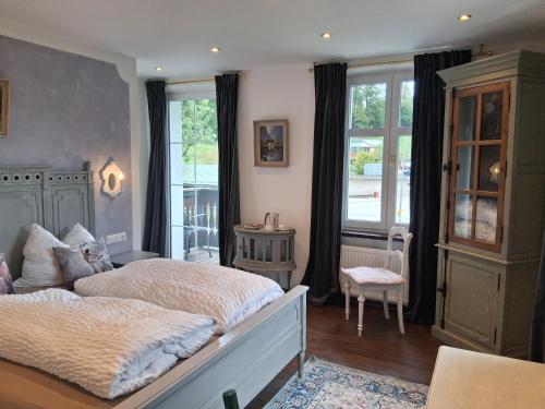 Die schlafende Goass in Berchtesgaden Die schlafende Goass in Berchtesgaden