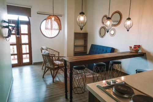 Facilities, Soy Local Centro Historico in City Center Facilities, Soy Local Centro Historico in City Center