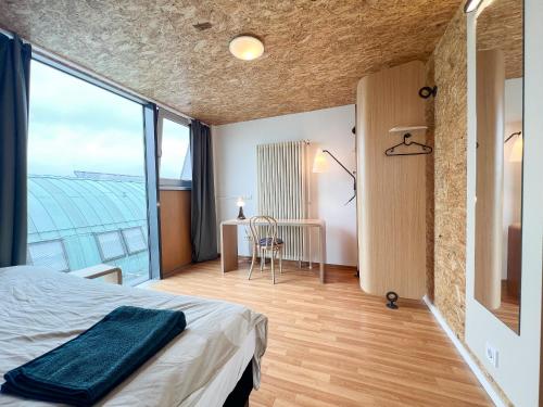 CopperRoof Eco Apartments im Herzen von Merseburg in 梅澤堡 CopperRoof Eco Apartments im Herzen von Merseburg in 梅澤堡
