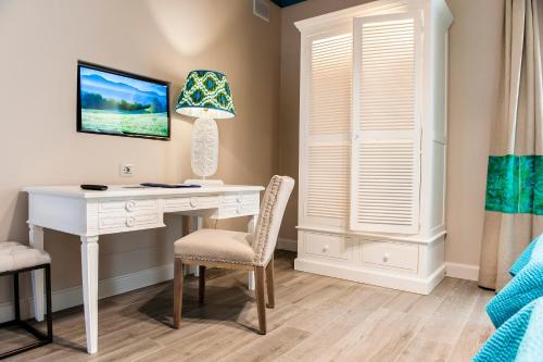 This photo about Hotel San Michele shared on HyHotel.com