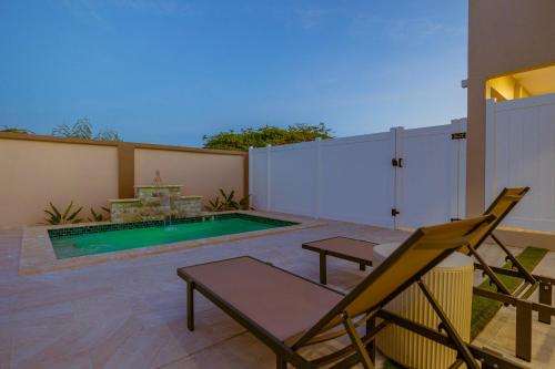 Näkymä, Stylish & Sunny Home Mins to Beach and Private Pool! in Muu Näkymä, Stylish & Sunny Home Mins to Beach and Private Pool! in Muu