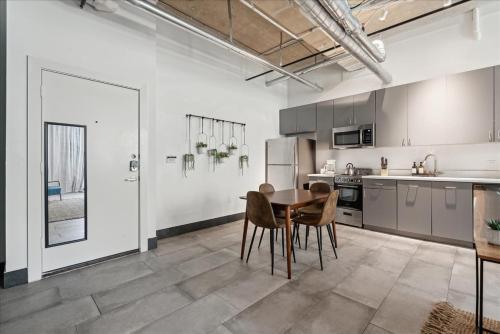 keuken, Historic Downtown Condo no 102 in Cedars keuken, Historic Downtown Condo no 102 in Cedars