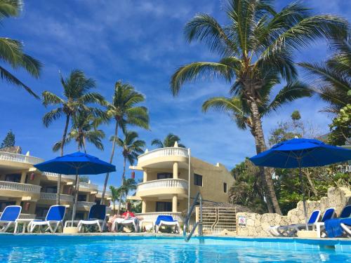 This photo about Ocean Manor Resort Cabarete, DR shared on HyHotel.com