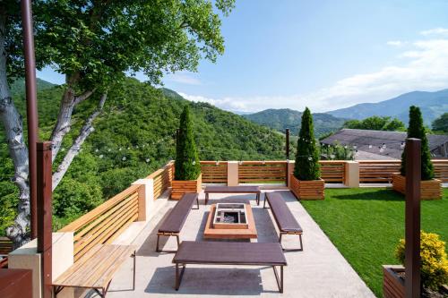 DiliVita Rest House in Діліжан DiliVita Rest House in Діліжан