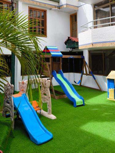 Playground, Hotel Margarita Dynasty in Margarita Island Playground, Hotel Margarita Dynasty in Margarita Island